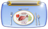 Nombre de plats choisis en degustation